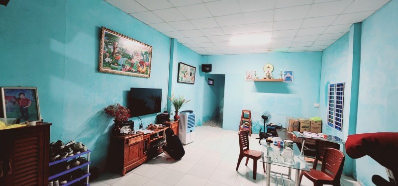 ♥ Mặt Tiền Nguyễn Đình Tứ 100m2 Kinh Doanh giá chỉ 2.7 tỷ