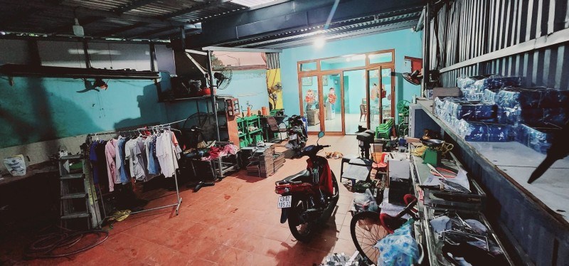 ♥ Mặt Tiền Nguyễn Đình Tứ 100m2 Kinh Doanh giá chỉ 2.7 tỷ