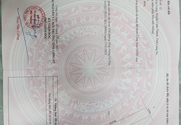 CHÍNH CHỦ CẦN BÁN 2 NỀN ĐẤT THỔ CƯ TẠI ẤP CẦU ÔNG BỤI, AN LỤC LONG, HUYỆN CHÂU THÀNH, TỈNH LONG AN