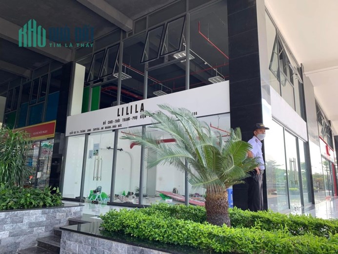 Cho thuê cửa hàng 2 mặt tiền khu vực An Khánh- Hoài Đức.