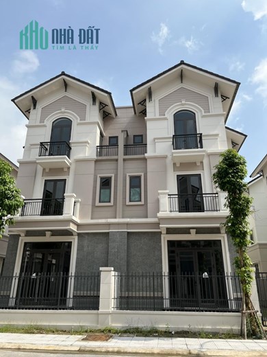 Bán biệt thự vườn Centa City VSIP giá nhỉnh 6 tỷ cách Hà Nội 12km