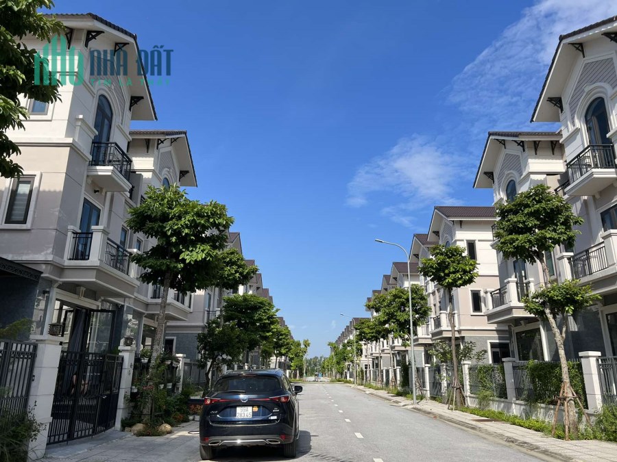 Bán biệt thự vườn Centa City VSIP giá nhỉnh 6 tỷ cách Hà Nội 12km