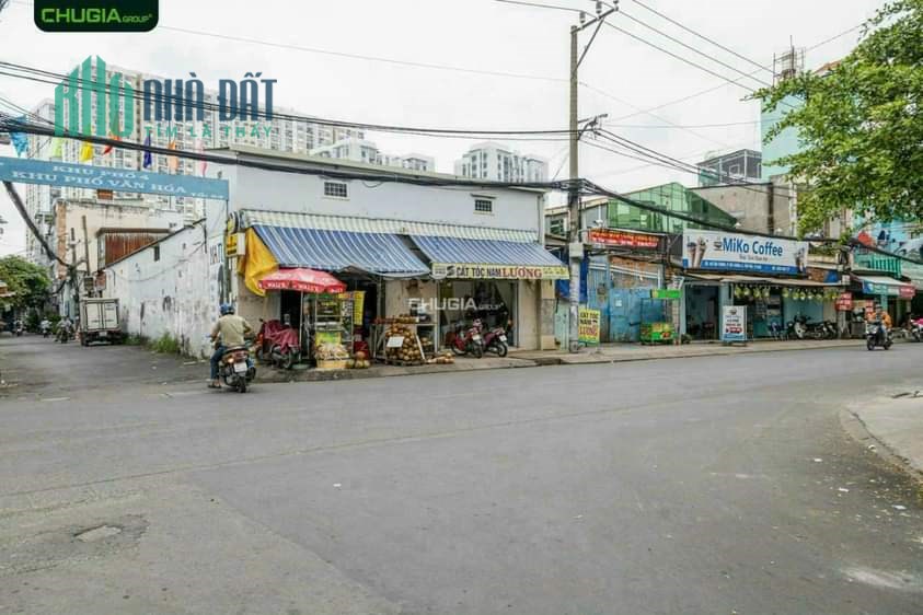 GIÁP BÀU CÁT, DT: 26x59, 1529m2, MT ĐƯỜNG 16M. GIÁ 125 TỶ TL