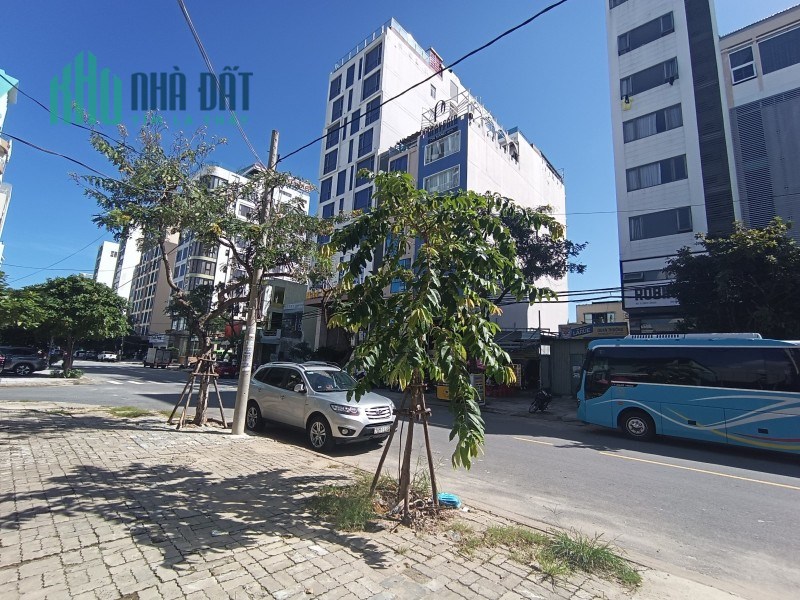 ► Mặt Tiền đường 10.5 hè 7m Khu Khách Sạn Cao Cấp gần Biển Phạm Văn Đồng