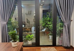 KHU ĐANG SỐNG, NHÀ TUYỆT ĐẸP NGAY TÂN SƠN NHÌ-ĐỘC LẬP. GIÁ 9.5 TỶ TL