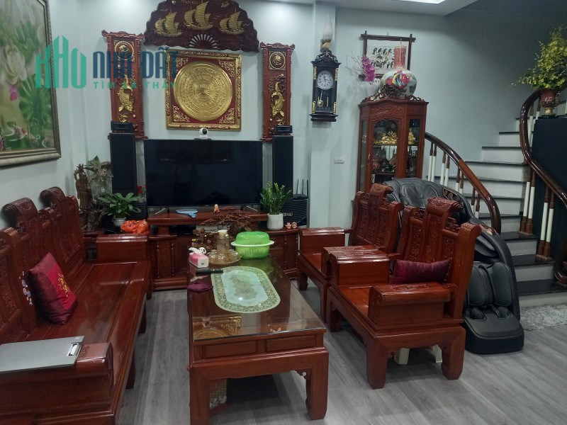 Bán nhà riêng lô góc phố Nguyễn Lân Thanh Xuân 35mx5T 3 ngủ nhà đẹp ở ngay gần phố nhỉnh 4 tỷ