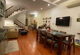 Bán nhà ngõ 61 Phạm Tuấn Tài, cầu Giấy 50m² x 6 T x MT 4.5m x giá nhỉnh 12 tỷ. KD, nhà đẹp