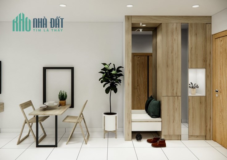 Nhà ở Xã Hội Khu vực Dĩ An, gần sát Vincom, KCN