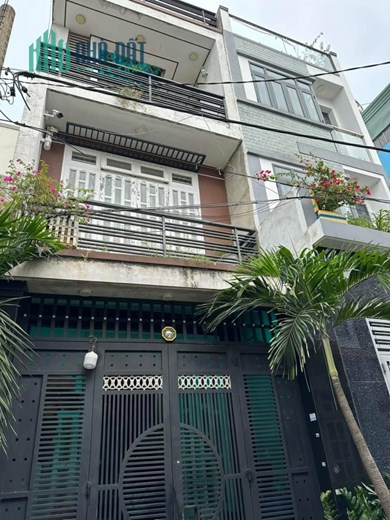 Bán nhà đường số 2 Bình Hưng Hòa 4x14 trệt 3 lầu đẹp như mới gần chợ,trường học, Eon Tân Phú giá rẻ