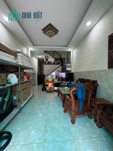 Bán nhà đường số 2 Bình Hưng Hòa 4x14 trệt 3 lầu đẹp như mới gần chợ,trường học, Eon Tân Phú giá rẻ