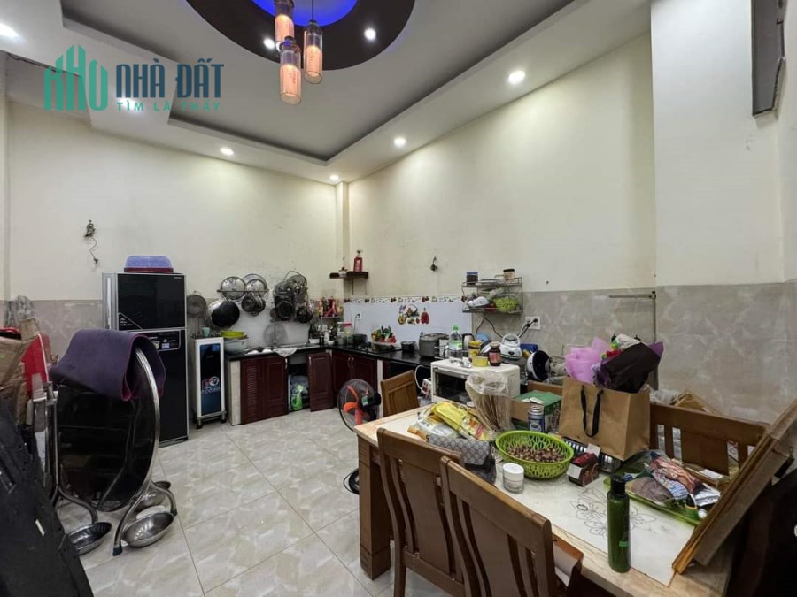 Bán nhà đường số 2 Bình Hưng Hòa 4x14 trệt 3 lầu đẹp như mới gần chợ,trường học, Eon Tân Phú giá rẻ