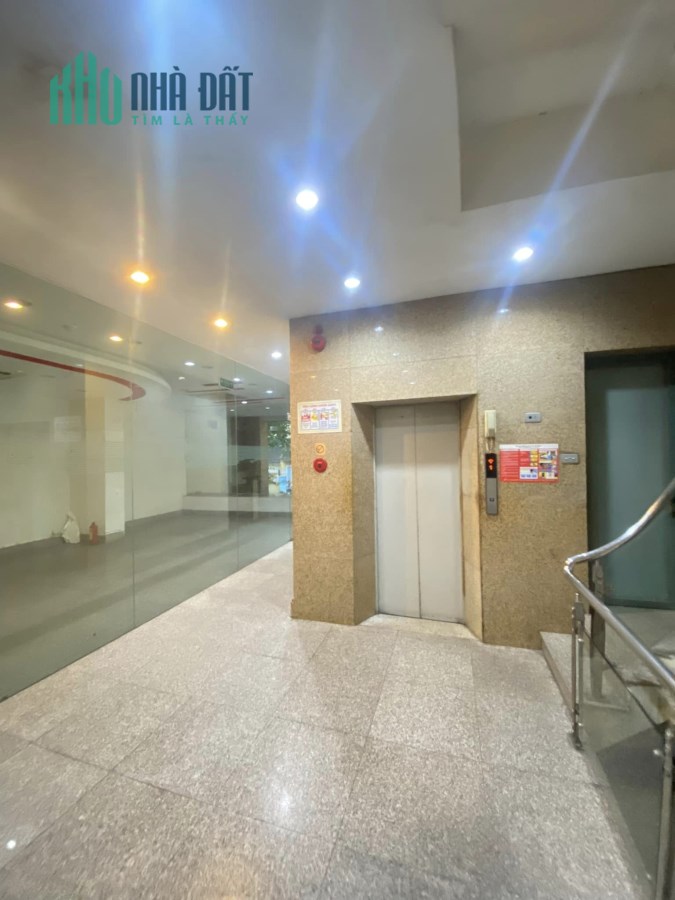 Bán nhà mặt phố Nguyễn Trường Tộ 206m², 11 tầng, MT 6.9m, Giá chào 120 tỷ Ba Đình. Chi tiết liên hệ