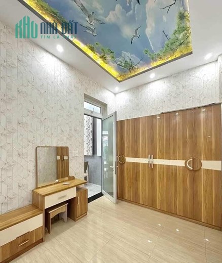 Cho thuê nhà 3 tầng kiệt ô tô 5m : Nguyễn Văn Thoại , ngay gần Biển