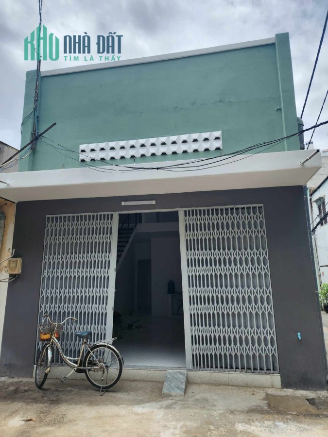 Bán Nhà Bùi Quang Là Gò Vấp Góc Không Lộ Giới 60m2 Giá 4 Tỷ 8 Hẻm 8m