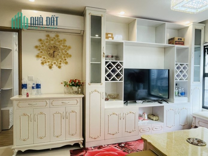 CHO THUÊ CĂN HỘ CAO CẤP TẠI VINHOMES OCEAN PARK 2 NGỦ 2 VỆ SINH FULL ĐỒ ĐẸP