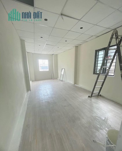 Cho thuê nhà 3 tầng mặt tiền Phan Châu Trinh - ngay gần Chu Văn An