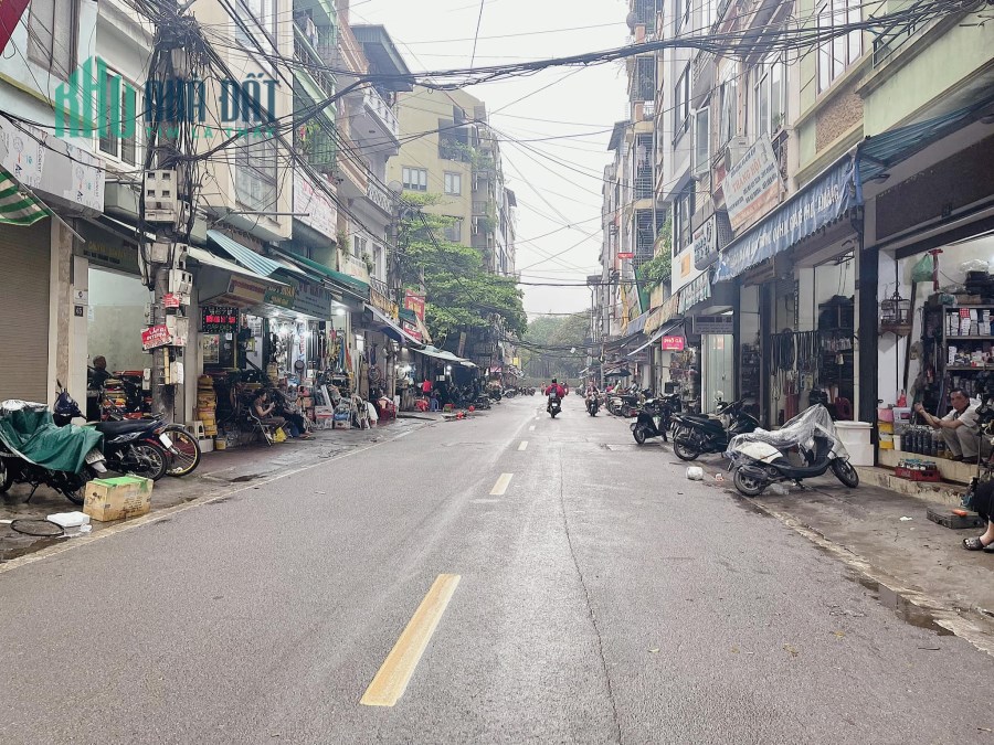 O9 Z6Z8 5559 Bán nhà mặt phố Hàng Cháo 117m², 5 tầng, MT 5.5m, Chào Giá 38.1 tỷ Ba Đình. mua mua mua