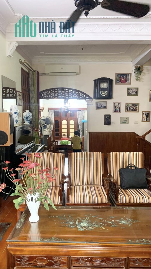 Bán nhà Thái Thịnh 190m², 4 tầng, MT 7m, Chào Giá 37 tỷ Đống Đa. Chi tiết liên hệ : O94lO7l689