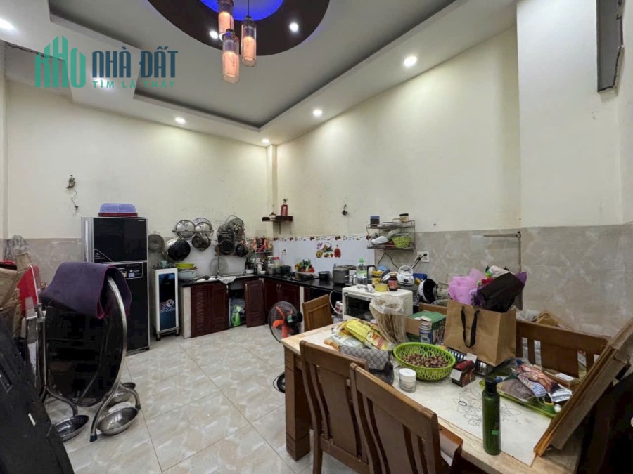 -Bán nhà đường số 2, P. BHH, Q. BÌnh Tân- Dt: 4 x 14m ko lộ giới