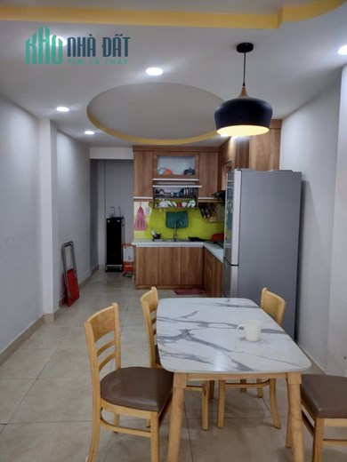 NHIỆT BÁN 465 NGUYỄN VĂN CÔNG, 66M2 (4,5x14,6) 4 TẦNG 4PN SÂN THƯỢNG, CHỈ 6,5 TỶ TL