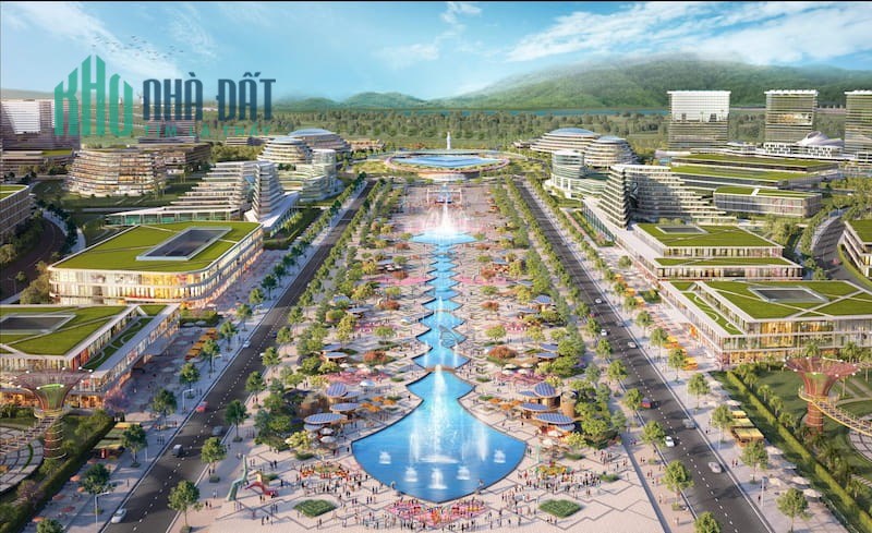 Chính chủ cần bán căn liền kề mặt biển tại dự án KN Paradise Cam Ranh, DT 108m2, view công viên