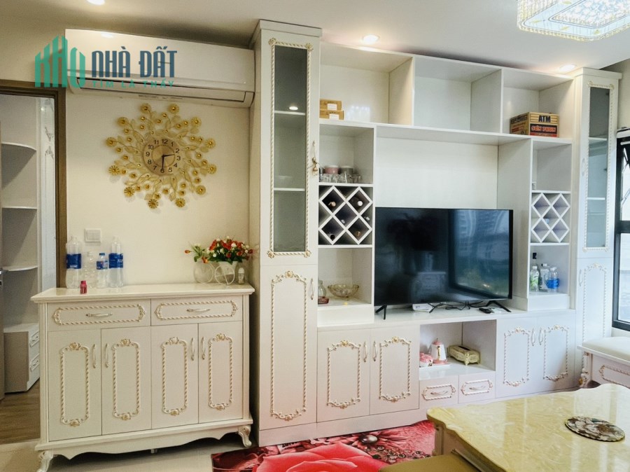 CHO THUÊ CĂN HỘ CAO CẤP TẠI VINHOMES OCEAN PARK 2 NGỦ 2 VỆ SINH FULL ĐỒ ĐẸP