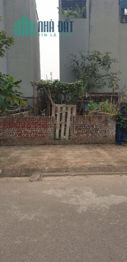 Bán GẤP! Đất P/ lô TĐC Phạm Khắc Quảng, vỉa hè ô tô tránh, DT 40m2, MT 3.6m, giá 4.9 tỷ