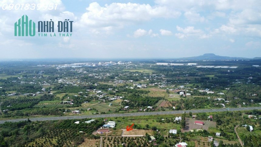 Hàng hiếm còn 1 lô đất nền thổ cư KCN Dầu Giây giá cực rẻ 780tr