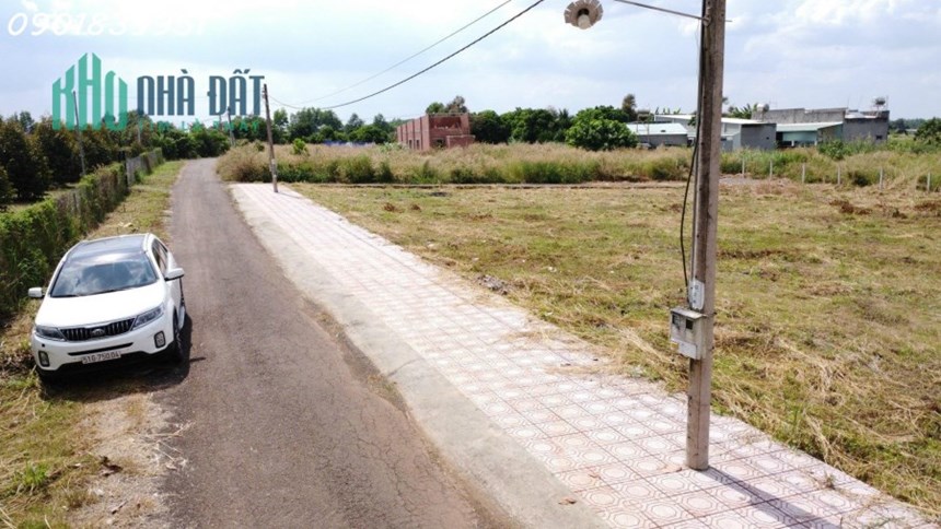 Hàng hiếm còn 1 lô đất nền thổ cư KCN Dầu Giây giá cực rẻ 780tr