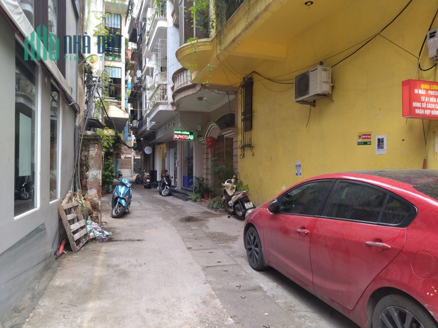 Bán nhà Nguyễn Đình Chiểu ( Thông Vân Hồ 2 ) 43m², 4 tầng, MT 6.7m, Chào Giá 15 tỷ Hai Bà Trưng.