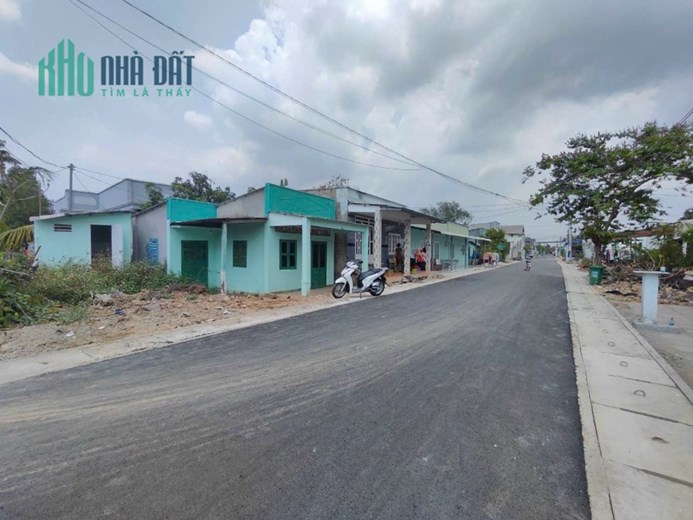 Bán đất nền thổ cư xã Phước Khánh huyện Nhơn Trạch Đồng Nai 1.6 tỷ