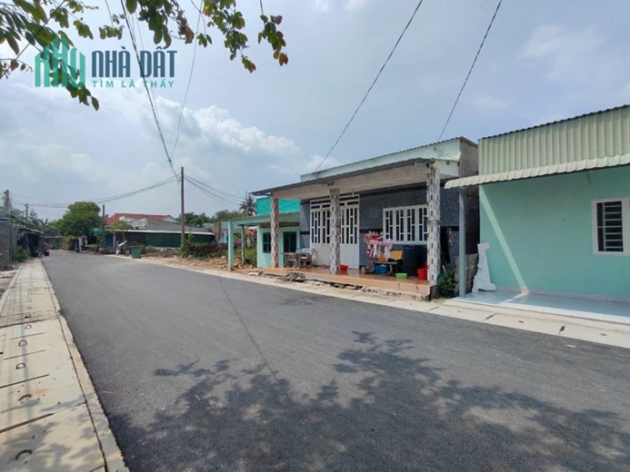 Bán đất nền thổ cư xã Phước Khánh huyện Nhơn Trạch Đồng Nai 1.6 tỷ