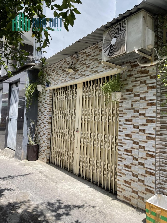 BÁN NHÀ HXH NƠ TRANG LONG BÌNH THẠNH -60M- ngang khủng hơn 6m- 2 TẦNG - CHỈ 7 TỶ NHỈNH