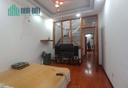 ♣  Nhà Nguyễn Hoàng, thẳng 50m ra Mặt Tiền, Kiệt 4m, 80m2, 3 tầng Kinh doanh