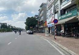 BÁN NHÀ MẶT PHỐ 75M2, MT 8M, HÈ 10M, 6 TẦNG KINH DOANH CỰC HIẾM GIÁ HƠN 24 TỶ