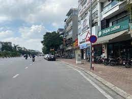 BÁN NHÀ MẶT PHỐ 75M2, MT 8M, HÈ 10M, 6 TẦNG KINH DOANH CỰC HIẾM GIÁ HƠN 24 TỶ