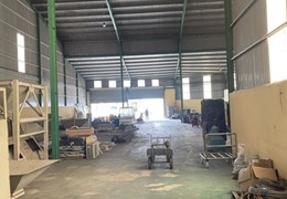 Cho thuê nhà xưởng, thuận tiện kinh doanh và làm kho hàng