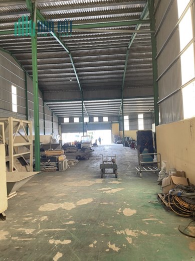 Cho thuê nhà xưởng, thuận tiện kinh doanh và làm kho hàng