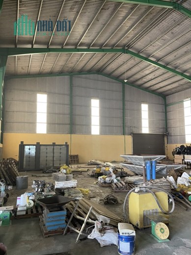 Cho thuê nhà xưởng, thuận tiện kinh doanh và làm kho hàng