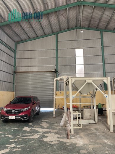 Cho thuê nhà xưởng, thuận tiện kinh doanh và làm kho hàng