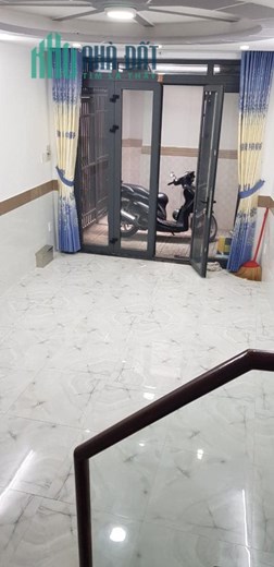 3131-Bán Nhà Phú Nhuận - 60m2 -  NHÀ 4 TẦNG HUỲNH VĂN BÁNH - MỚI ĐẸP - SÁT MẶT TIỀN.