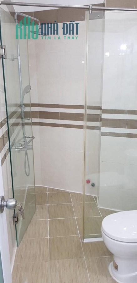 3131-Bán Nhà Phú Nhuận - 60m2 -  NHÀ 4 TẦNG HUỲNH VĂN BÁNH - MỚI ĐẸP - SÁT MẶT TIỀN.