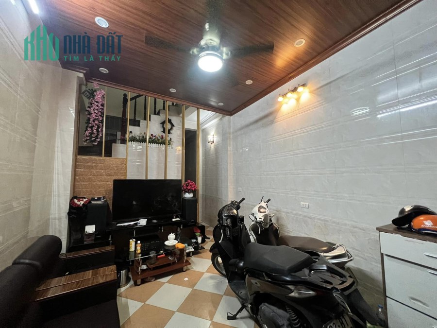 Nhà nhỏ xinh 30M - Nhỉnh 2 Tỷ rưỡi - Tứ Hiệp - Văn Điển