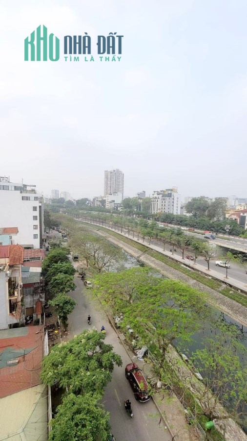 Bán nhà mặt phố Hoàng Ngân 222m², 9 tầng, MT 9.4m, giá 129 tỷ Cầu Giấy. MUA Liên hệ : O94lO7l689