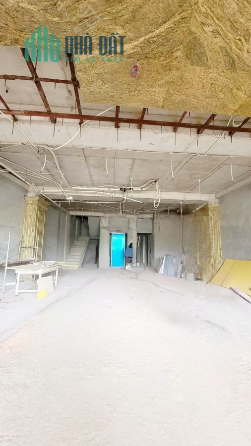 Bán nhà mặt phố Hoàng Ngân 222m², 9 tầng, MT 9.4m, giá 129 tỷ Cầu Giấy. MUA Liên hệ : O94lO7l689