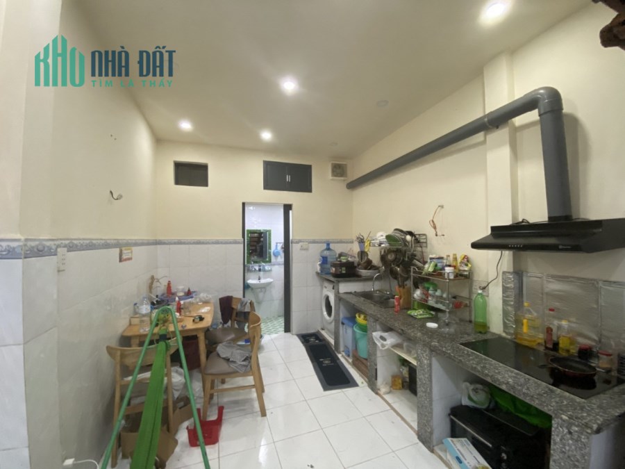 Nhỉnh 3 tỷ, có nhà Đặng Văn Bi, 46m, Trường Thọ, Thủ Đức, hẻm xe tải.
