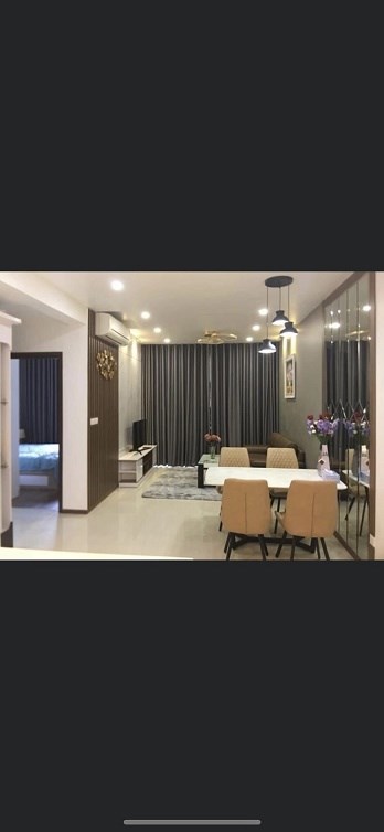 Cho  thuê căn hộ 2PN One Verandah Quận 2