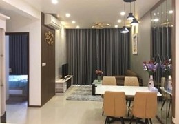 Cho  thuê căn hộ 2PN One Verandah Quận 2