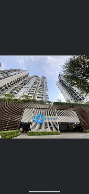 Cho  thuê căn hộ 2PN One Verandah Quận 2