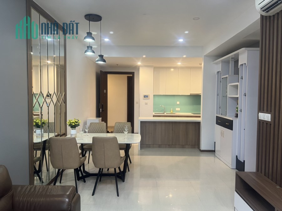 Cho  thuê căn hộ 2PN One Verandah Quận 2